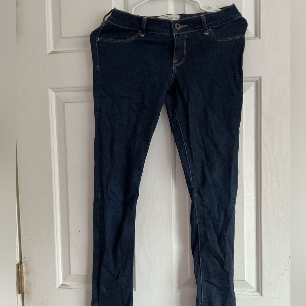 Abercrombie kids jeans